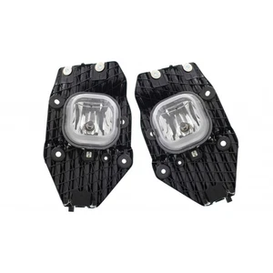 For Ford F-250/350/450/550 SuperDuty Fog light 2011-2016 Passenger & Driver Pair - Bild 1 von 9