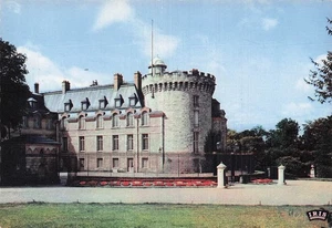 78 RAMBOUILLET LE CHATEAU RESIDENCE D ETE DU PRESIDENT DE LA REPUBLIQU - Picture 1 of 2