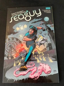 SEAGUY Trade Taschenbuch - Bild 1 von 2