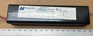 Magnetek Ballast 120V, 60 HZ, 1500 MA, P/N 949-LH-TC-P - Picture 1 of 4