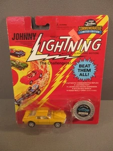 Johnny Lightning The Challengers! Mustang personalizado - Imagen 1 de 1