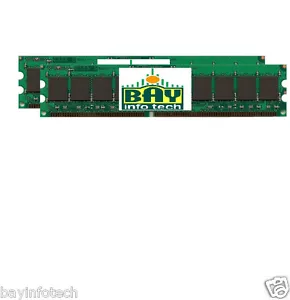 4523 8GB (2x4GB) Memory For IBM Power 520/550 Express - Picture 1 of 1
