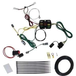 Kit de arnés de cableado de remolque para 21-24 Nissan Rogue Plug & Play NUEVO - Imagen 1 de 2