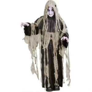 Fun World Deluxe Gaze Zombie Halloween Kostüm für Kinder - Wählen Sie Ihre Größe! - Bild 1 von 1