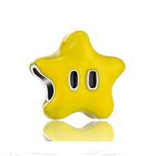 1pcs European Charm Beads For 925 silver Bracelet Necklace Pendant Chain