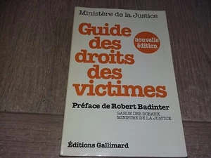Guide des droits des victimes / Ministère de la Justice - Bild 1 von 3