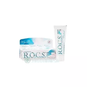 Toothpaste R.O.C.S. Remineralizing gel Medical Minerals Fruit 35 ml ROCS РОКС - Picture 1 of 3