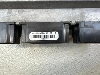 Módulo de controle de motor usado (ECM) serve: 2014 Ford Taurus módulo de controle eletrônico - Imagem 1 de 4