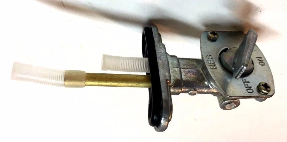 Yamaha TTR 250 TTR250 2001-2007 gasolina petcock válvula interruptor bomba moto de tierra Foto 1 de 1