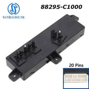 Front Seat Right Power Seat Switch Passenger Side For Hyundai Kia 88295-C1000 - Imagen 1 de 6
