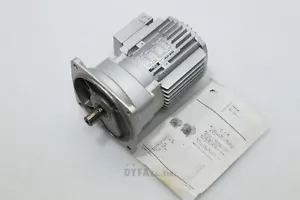 FUJI NNB MGX1FS01A020AS G.Ratio 1:20 Geared Motor 100W MOT-I-3988=9R35 - Picture 1 of 15