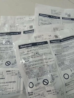 1pc new proximity switch GX-F12AI-P-C5 - Image 1 of 2