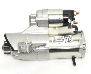 FORD OEM Starter Motor 2007-18 EXPLORER TAURUS FLEX EDGE - LINCOLN MKS MKT MKX - Picture 1 of 5