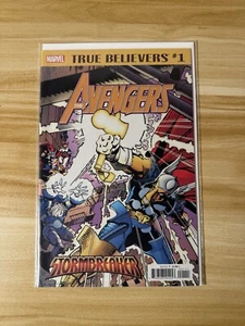 True Believers 1 Avengers Stormbreaker Marvel Comics - Bild 1 von 1