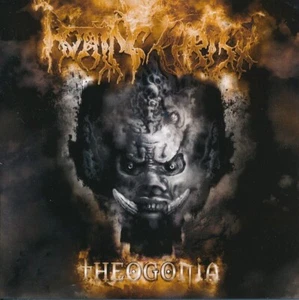 Rotting Christ - Theogonia CD - SEALED NEW - Black Metal - Picture 1 of 1