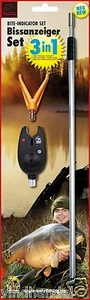 Behr Bissanzeiger Set 3in1 Rutenhalter Rutenständer Rutenauflage 4296277 - Bild 1 von 1