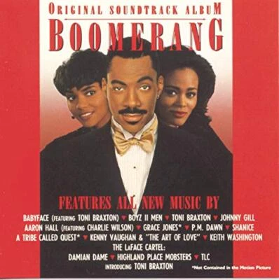 Original Soundtrack - Boomerang: Original Sound... - Original Soundtrack CD G3VG - Bild 1 von 2