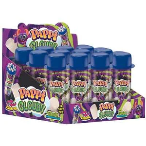 Pappi Cloudy Liquid Marshmallow 12x15g - Bild 1 von 3
