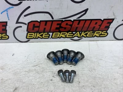 ♻️ Suzuki Gsxs 750 AL7 2017 - 2021 Rear Brake Disc Bolts ♻️ - Image 1 of 3