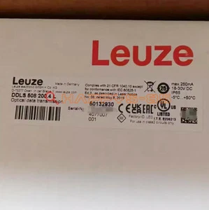 One leuze DDLS508 200.4 L DDLS 508 200.4 L Optical data transmitter new - Bild 1 von 5