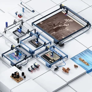 SCULPFUN S9/S10/S30/S30 PRO/S30 PRO MAX Laser Graviermaschine DIY alle Zubehör - Bild 1 von 170