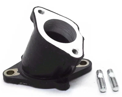 Soporte de carburador colector de admisión junta arranque para Honda ATC185 ATC200 XR200 XL125 Foto 1 de 2