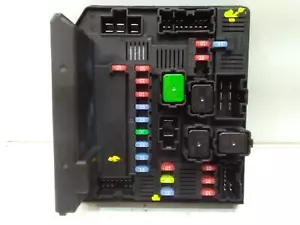 2012 NISSAN QASHQAI BCM BODY CONTROL MODULE 284B7 BB03A *FAST SHIPPING - Picture 1 of 2
