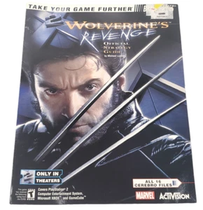 Revenge by Michael Lummis and Brady Games (2003, Trade Paperback) Free Shipping! - Imagen 1 de 12
