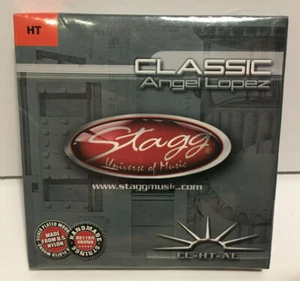 Stagg - Set di corde ad alta tensione CL-HT-Al - Foto 1 di 3