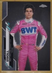 2020 Topps Chrome Formula 1 #14 Lance Stroll - Photo 1 sur 2