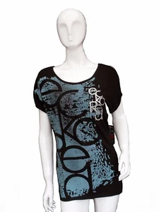 Ecko rot Damen T-Shirt - Bild 1 von 8