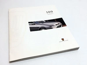 Rover Series 1996 folleto - Imagen 1 de 1