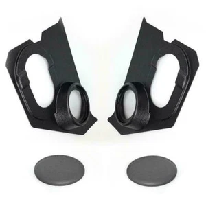 RetroSound Speaker Kick Panels For 1960 61 62 63 64 65 66 GMC Trucks - Picture 1 of 1