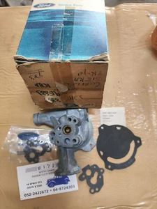 OEM # 84FB9853KAA Choke Control For Pinto OHC Ford Sierra Granada Cortina Capri - Bild 1 von 15