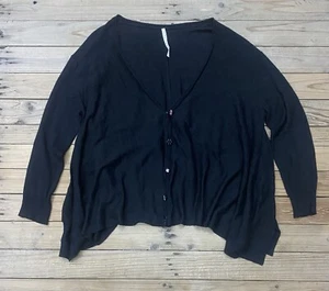 Camicetta Sunao Kuwahara taglia M donna art bottoni Issey Miyake top cardigan - Foto 1 di 7