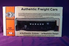 Vintage Con-Cor Model Train Rr Car Wabash New in Box Ho Scale