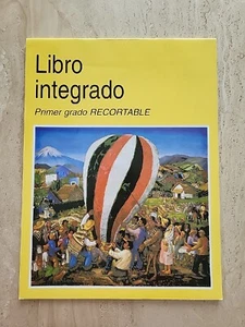 Libro Integrado Primer Grado Recortable - Bild 1 von 2