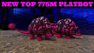 ARK Survival Ascended PvE PC/XBOX/PS5 NEU Top Statistiken Aberrant Doedicurus 775m - Bild 1 von 13