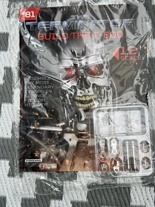 Hachette Terminator Build the T-800 Endoskeleton # 81 im Maßstab 1:2 - Bild 1 von 1