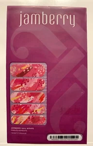 Jamberry: Full sheet: February Host Exclusive Brand NEW - Picture 1 of 2