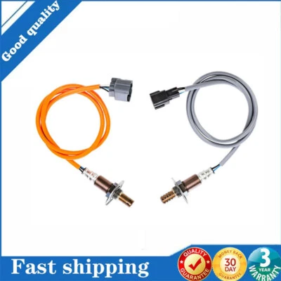 2PCS Oxygen Sensor For 2006-09 Subaru Outback Legacy Impreza Forester XS 2.5L-H4 - Image 1 of 4
