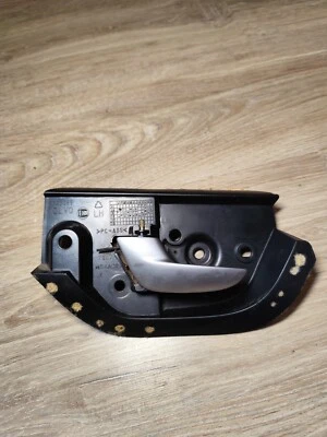 Volvo S60 2001/Left Rear Interior Door handle/9203065 - Image 1 of 4