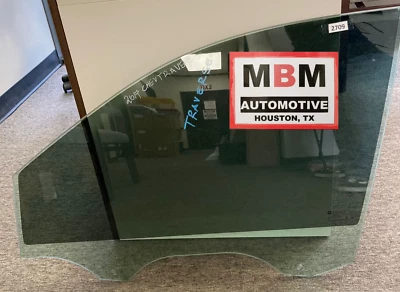 2018-2023 CHEVROLET TRAVERSE DRIVER LH FRONT WINDOW GLASS OEM LOCAL PICKUP ONLY - Изображение 1 из 2