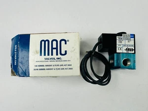 Mac Ventile 163B-111CAAA Ventil - Bild 1 von 7