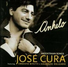 Anhelo by José Cura: Used