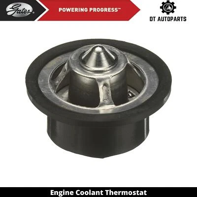 Para GMC C2500 2000 6,5 L V8 Motor Diesel Refrigerante Termostato Puertas Foto 1 de 4