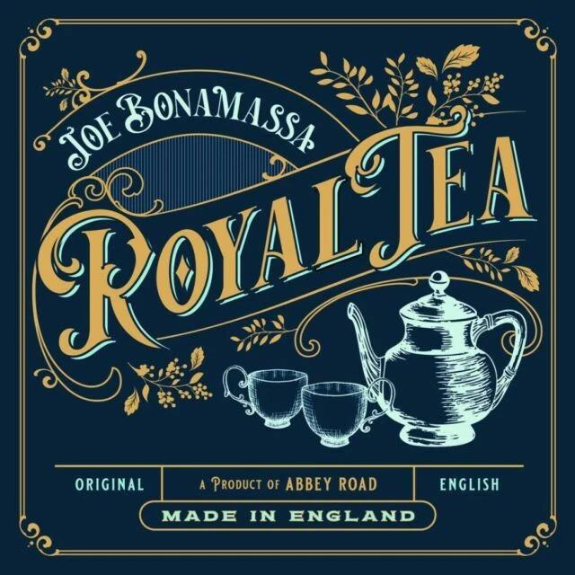 Royal Tea von Joe Bonamassa (CD, Deluxe Edition, Limited Edition, 2020)