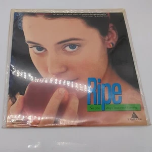 Ripe ( 1997) Laserdisc C&P Production  - Picture 1 of 2