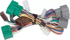 Blaupunkt Adapter Cable THA PnP i-sotec Amplifier for Volvo from 2000 76076220 - Picture 1 of 1