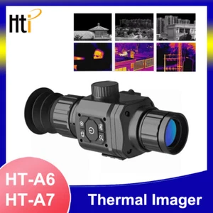 HTI HT-A6 HT-A7 Outdoor Wärmevisier Monokular Outdoor Thermo Scope Teleskop - Bild 1 von 9
